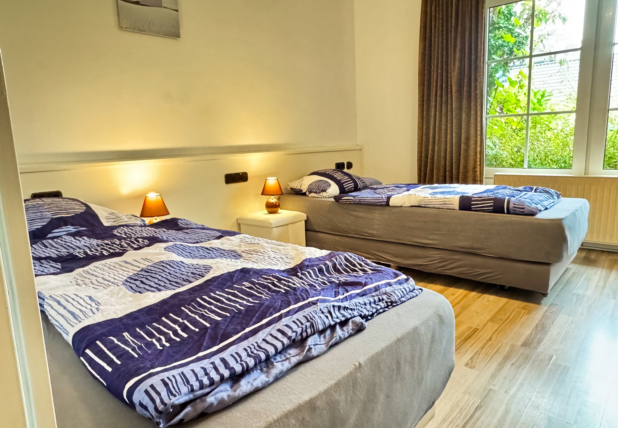Accommodation 33- 1 Friedeburg-Marx