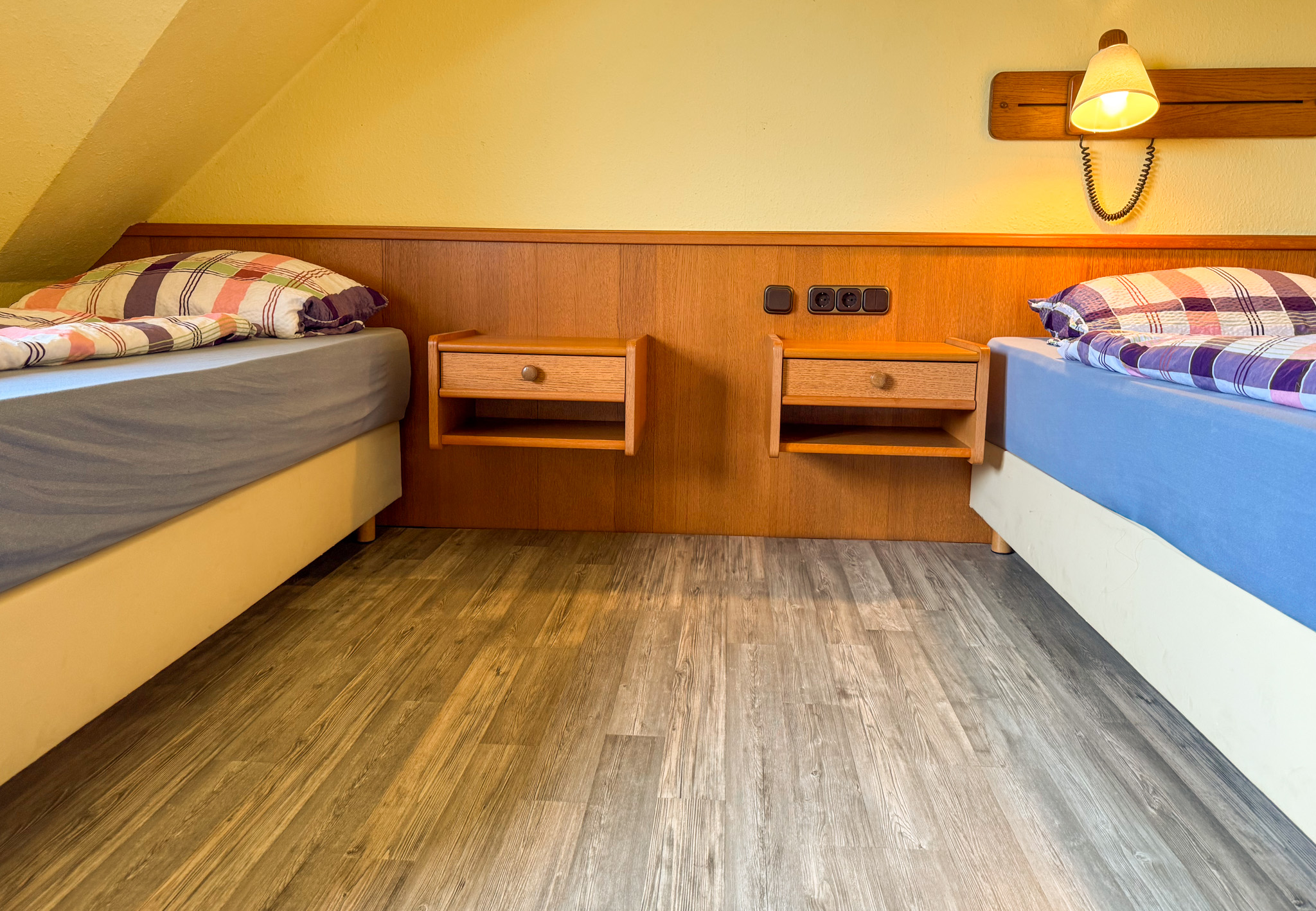 Accommodation 33-14 Friedeburg-Marx