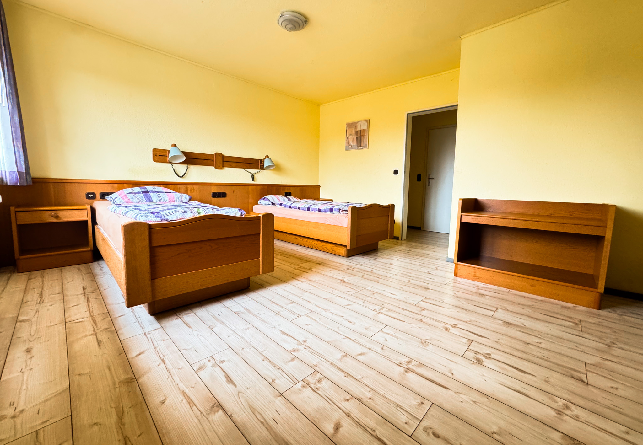 Accommodation 33-11 Friedeburg-Marx