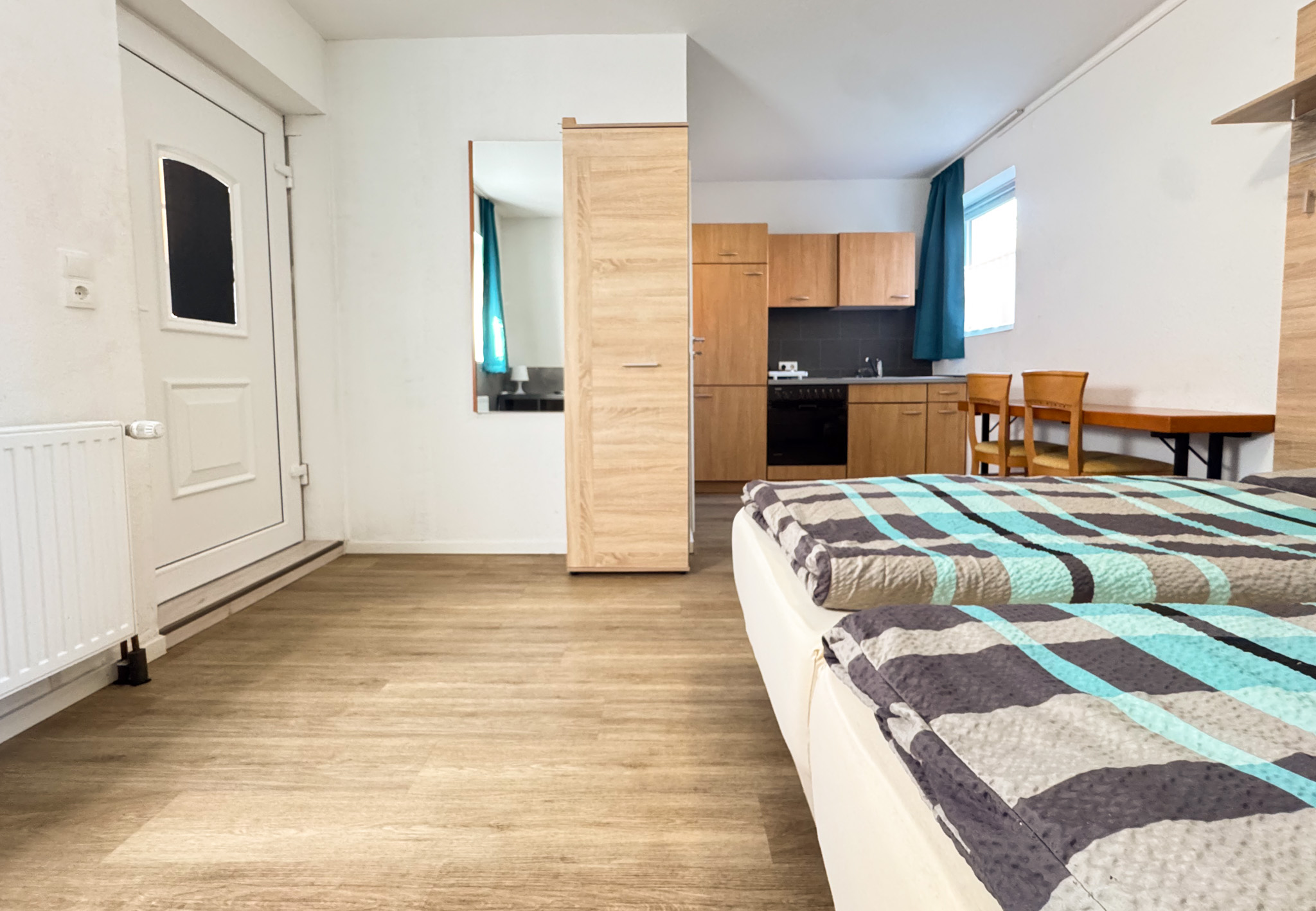 Accommodation 33-41-W Friedeburg-Marx