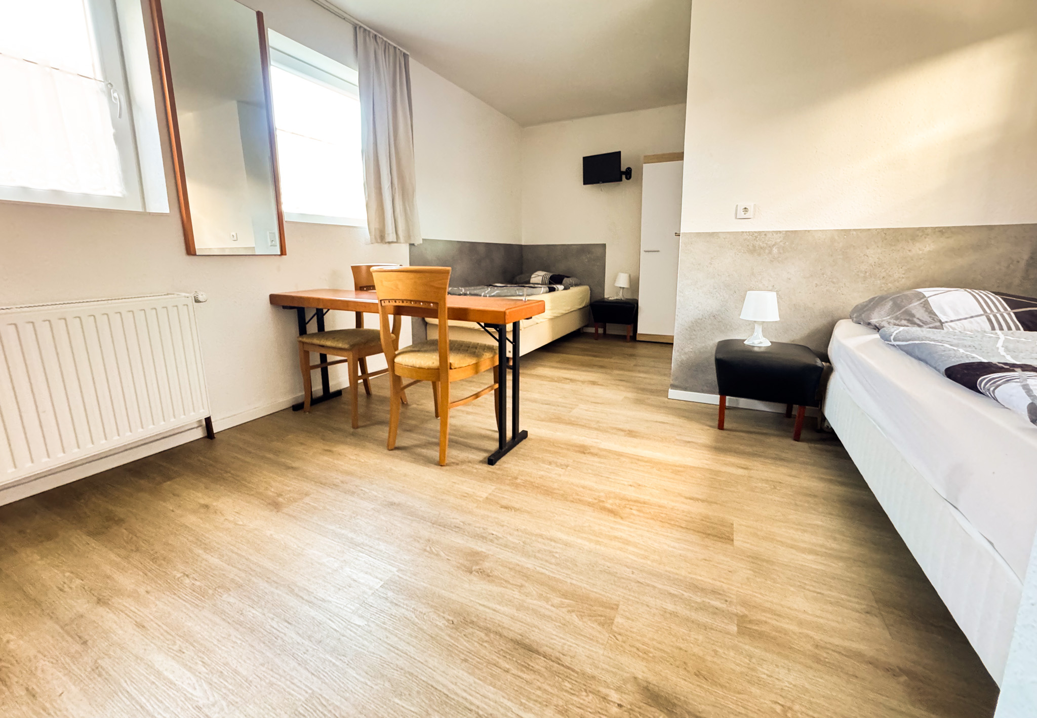 Accommodation 33-45-B Friedeburg-Marx