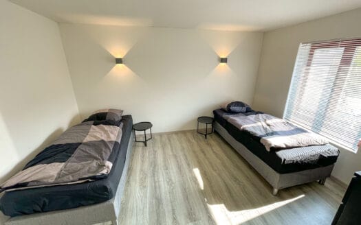 Accommodation 78-4 | Luxury apartment with harbor view.